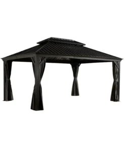 Sojag Vorhang-Set Messina