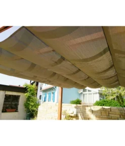 Paragon Pavillon Gazebo Florida 11x11 -Compo Verkaufsgeschäft 6752901 WE DE 001 PergolaFlorida