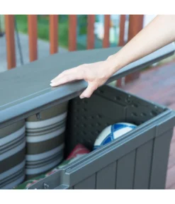 Lifetime Kissenbox, 440 L -Compo Verkaufsgeschäft 6752935 WE DE 002 KissenboxPremium440Liter