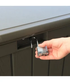 Lifetime Kissenbox, 440 L -Compo Verkaufsgeschäft 6752935 WE DE 003 KissenboxPremium440Liter