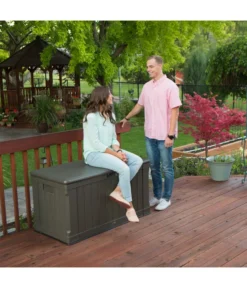 Lifetime Kissenbox, 440 L -Compo Verkaufsgeschäft 6752935 WE MO 003 KissenboxPremium440Liter