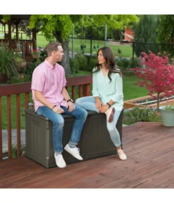 Lifetime Kissenbox, 440 L -Compo Verkaufsgeschäft 6752935 WE MO 005 KissenboxPremium440Liter