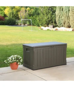 Lifetime Kissenbox, 440 L -Compo Verkaufsgeschäft 6752935 WE MO 007 KissenboxPremium440Liter