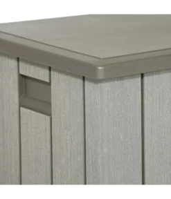 Lifetime Kissenbox Harmony, 570 L -Compo Verkaufsgeschäft 6752950 WE DE 001 Kissenbox570LDunkelgrau