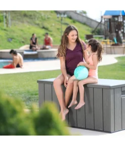 Lifetime Kissenbox Harmony, 570 L -Compo Verkaufsgeschäft 6752950 WE MO 002 Kissenbox570LDunkelgrau