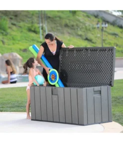 Lifetime Kissenbox Harmony, 570 L -Compo Verkaufsgeschäft 6752950 WE MO 006 Kissenbox570LDunkelgrau