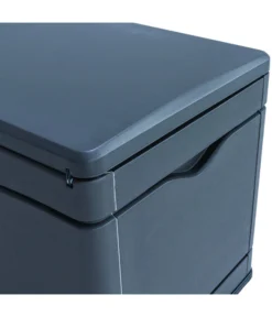 Lifetime Kissenbox, 495 L -Compo Verkaufsgeschäft 6752976 WE DE 001 KissenboxXXLCarbongrau