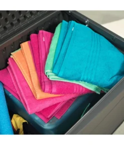 Lifetime Kissenbox, 495 L -Compo Verkaufsgeschäft 6752976 WE DE 004 KissenboxXXLCarbongrau