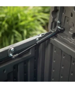 Lifetime Kissenbox, 495 L -Compo Verkaufsgeschäft 6752976 WE DE 008 KissenboxXXLCarbongrau