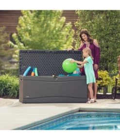 Lifetime Kissenbox, 495 L -Compo Verkaufsgeschäft 6752976 WE MO 003 KissenboxXXLCarbongrau