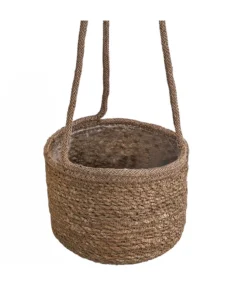 Dehner Seegras-Ampel Igmar -Compo Verkaufsgeschäft 6759393 WE DE 001 AmpelIgmarBeige