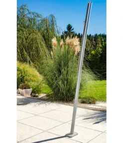 Windhager Sonnensegelmast, Ca. H242,50 Cm
