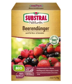 Substral® Naturen® Beerendünger, 1,7 Kg