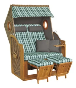 DeVries Strandkorb Trend 45