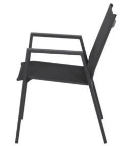 Siena Garden Stapelsessel Savona -Compo Verkaufsgeschäft 6776181 WE FS 003 STAPELSESSEL SAVONA SCHW