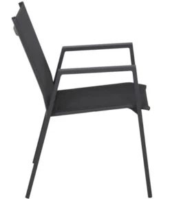 Siena Garden Stapelsessel Savona -Compo Verkaufsgeschäft 6776181 WE FS 005 STAPELSESSEL SAVONA SCHW