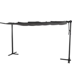 Siena Garden Sonnensegel Enna, Rechteckig, Ca. B350/H220/T250 Cm -Compo Verkaufsgeschäft 6776389 WE FS 006 SONNENSEGEL ENNA 350X250