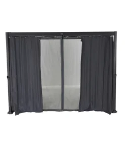 Siena Garden Moskitonetz Für Pavillon Florenz -Compo Verkaufsgeschäft 6776470 WE FS 004 MOSKITONETZ FLORENZ 4ER