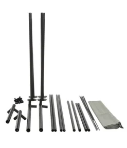 Siena Garden Pavillon Levino -Compo Verkaufsgeschäft 6776488 WE DE 002 PAVILLON LEVINO 3X4 GRAU