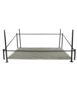 Siena Garden Pavillon Levino -Compo Verkaufsgeschäft 6776488 WE FS 003 PAVILLON LEVINO 3X4 GRAU