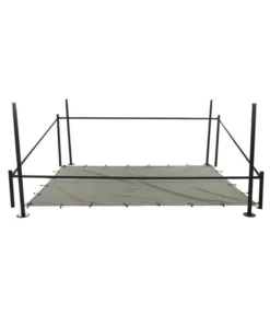 Siena Garden Pavillon Levino -Compo Verkaufsgeschäft 6776488 WE FS 004 PAVILLON LEVINO 3X4 GRAU