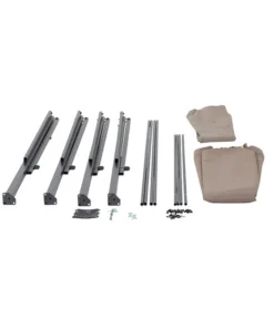 Siena Garden Pavillon Phoenix, Ca. B300/H260/T300 Cm -Compo Verkaufsgeschäft 6776504 WE DE 001 PAVILLON PHOENIX 3X3TAUPE