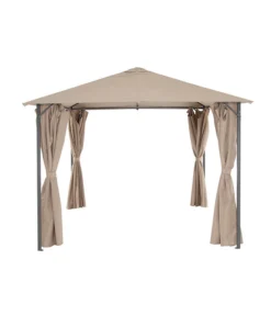 Siena Garden Pavillon Phoenix, Ca. B300/H260/T300 Cm