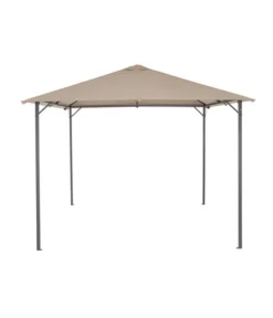 Siena Garden Pavillon Phoenix, Ca. B300/H260/T300 Cm -Compo Verkaufsgeschäft 6776504 WE FS 005 PAVILLON PHOENIX 3X3TAUPE