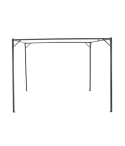 Siena Garden Pavillon Phoenix, Ca. B300/H260/T300 Cm -Compo Verkaufsgeschäft 6776504 WE FS 006 PAVILLON PHOENIX 3X3TAUPE