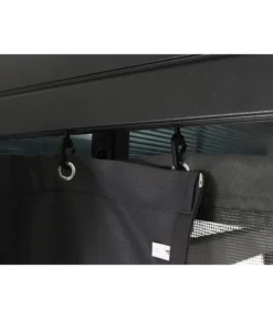 Siena Garden Seitenteile Pavillon Florenz -Compo Verkaufsgeschäft 6776546 WE DE 001 SEITENTEILE FLORENZ 4 GRAU