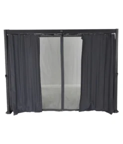 Siena Garden Seitenteile Pavillon Florenz