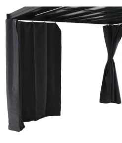 Siena Garden Seitenteile Pavillon Florenz -Compo Verkaufsgeschäft 6776546 WE FS 003 SEITENTEILE FLORENZ 4 GRAU