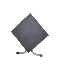 Siena Garden Klapptisch Sola -Compo Verkaufsgeschäft 6776694 WE FS 007 KLAPPTISCH SOLA 80X80SIL