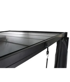 Siena Garden Pavillon Florenz -Compo Verkaufsgeschäft 6776868 WE DE 001 PAVILLON FLORENZ 3X3 ANTH