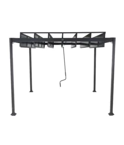 Siena Garden Pavillon Florenz -Compo Verkaufsgeschäft 6776868 WE FS 004 PAVILLON FLORENZ 3X3 ANTH