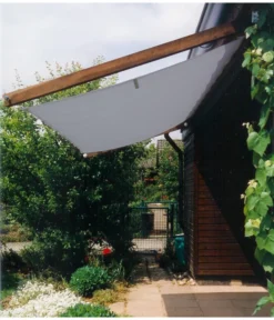 Peddy Shield Sonnensegel, Rechteckig, Ca. B270/T140 Cm