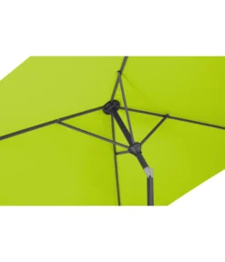 Schneider Sonnenschirm Bilbao, Rechteckig, Ca. B210/T130 Cm 8 Schneider Sonnenschirm Bilbao, Rechteckig, Ca. B210/T130 Cm -Compo Verkaufsgeschäft 6833982 WE DE 001 Bilbao210x130Gruen