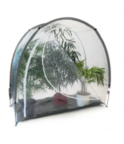 Videx Winterschutzzelt Ice, Ca. B186/H175/T84 Cm