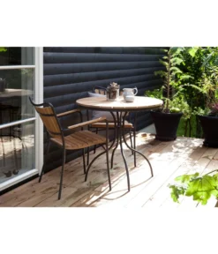 Cinas Stapelstuhl Ellen -Compo Verkaufsgeschäft 6843569 WE MO 003 EllenArmlehnstuhl