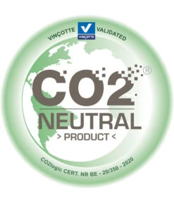 Ecopots Kunststoff-Topf Amsterdam Mit Wassersystem, Rund -Compo Verkaufsgeschäft 6850663 WE DE 002 CO2NeutralLabel