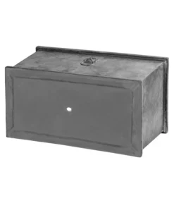 Dehner Leichtbeton-Kasten Windsor, Rechteckig, Grau -Compo Verkaufsgeschäft 6866628 6866636 WE DE 001 DehnerLeichtbetonKastenWindsor