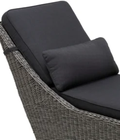 Dehner Sunlounger Toska, Ca. B64/H80/T180 Cm -Compo Verkaufsgeschäft 6875744 WE DE 006 LiegeToskaNeu
