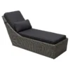 Dehner Sunlounger Toska, Ca. B64/H80/T180 Cm