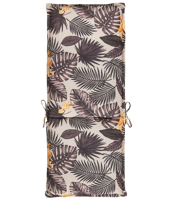 Dehner Hochlehnerpolster Bormio, Ca. B120/H6/T50 Cm 2 Dehner Hochlehnerpolster Bormio, Ca. B120/H6/T50 Cm – Bild 2