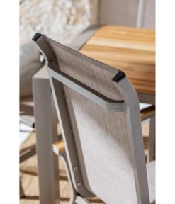 Dehner Stapelstuhl Cleveland, Hellbraun -Compo Verkaufsgeschäft 6894083 WE DE 001 StapelstuhlClevelandHB