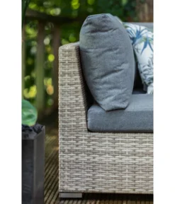 Dehner Balkonset Como, 4-teilig -Compo Verkaufsgeschäft 6894166 WE DE 003 BalkonsetComo