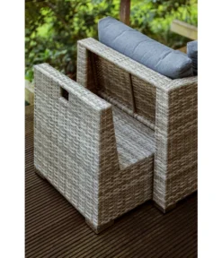 Dehner Balkonset Como, 4-teilig -Compo Verkaufsgeschäft 6894166 WE DE 005 BalkonsetComo