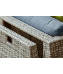 Dehner Balkonset Como, 4-teilig -Compo Verkaufsgeschäft 6894166 WE DE 009 BalkonsetComo