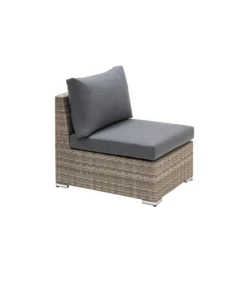 Dehner Balkonset Como, 4-teilig -Compo Verkaufsgeschäft 6894166 WE FS 004 BalkonsetComo