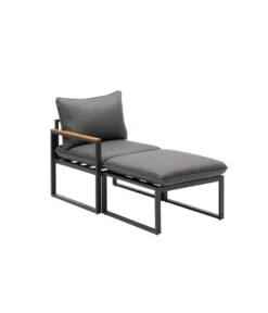 Dehner Balkonset Padua, 5-teilig -Compo Verkaufsgeschäft 6894174 WE FS 003 BalkonsetPadua